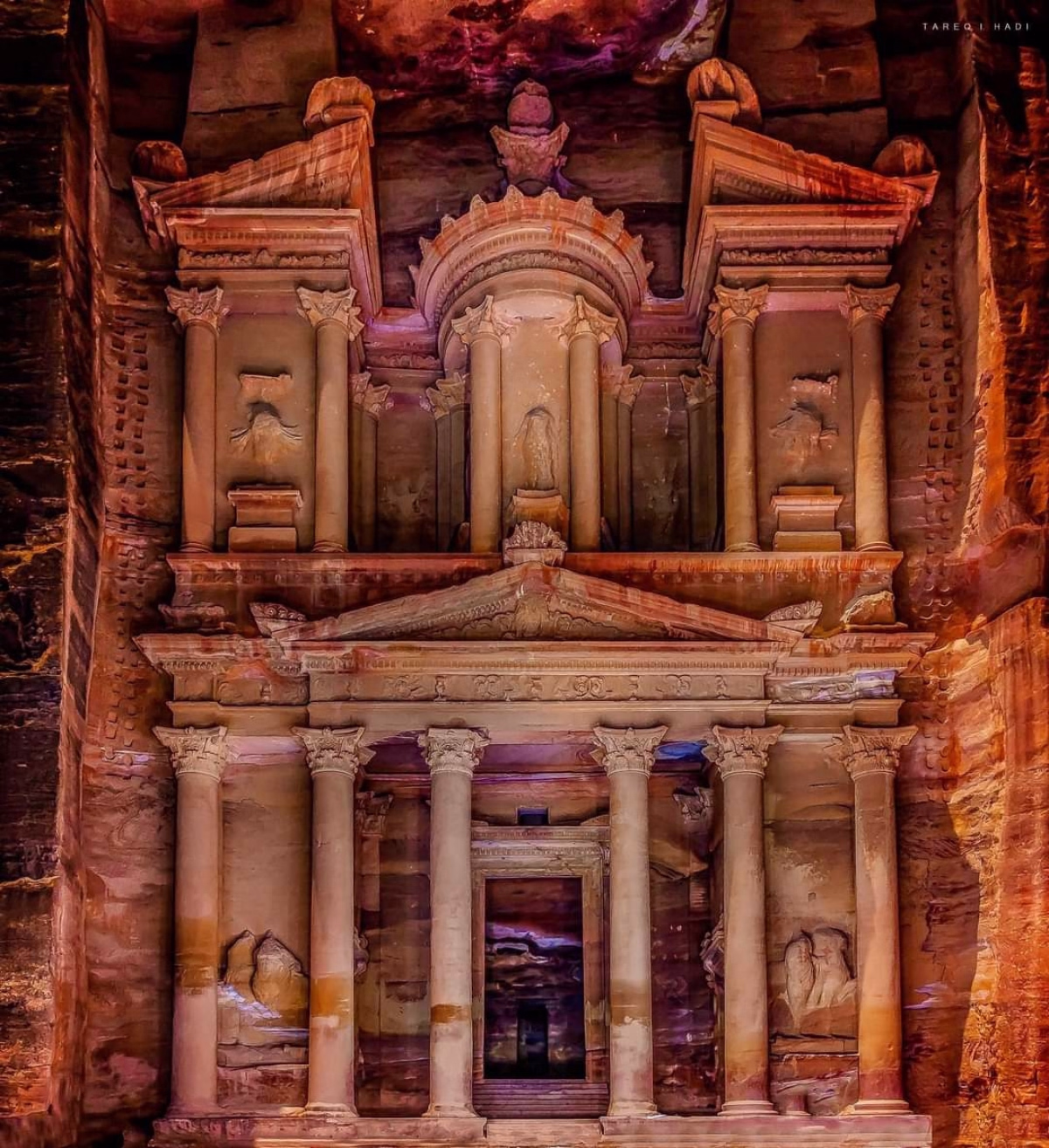 Randonnée en Jordanie en hébergements 4*