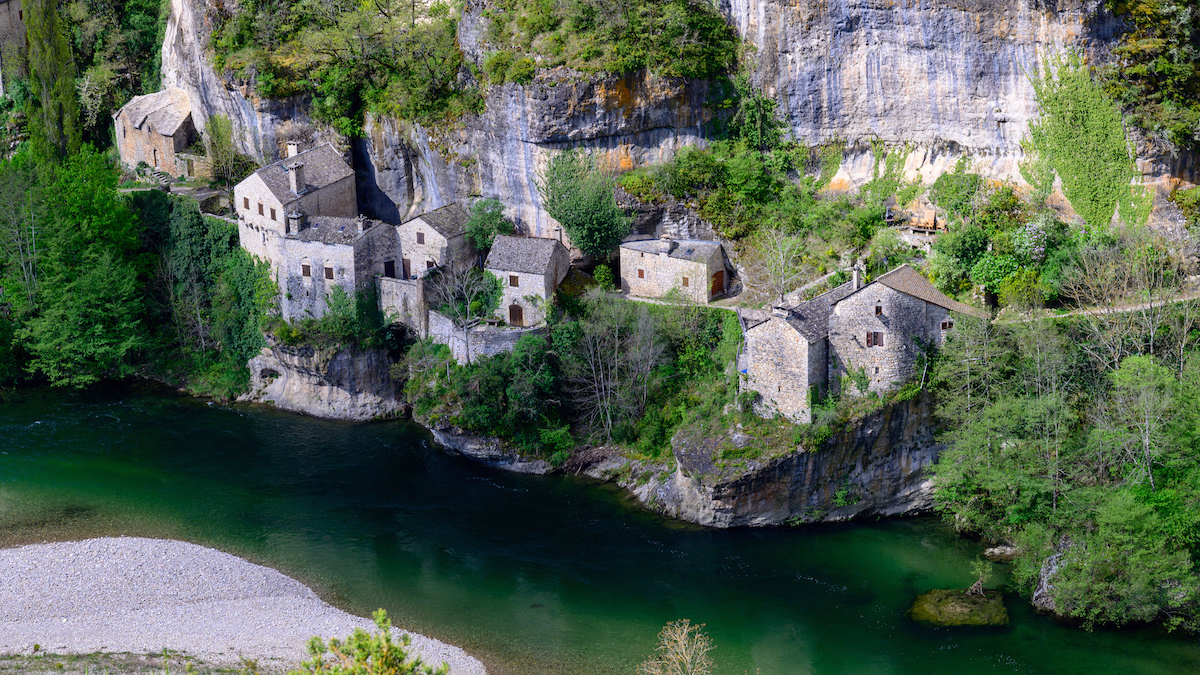 Randonnée accompagnée dans les Gorges du Tarn – 6 jours