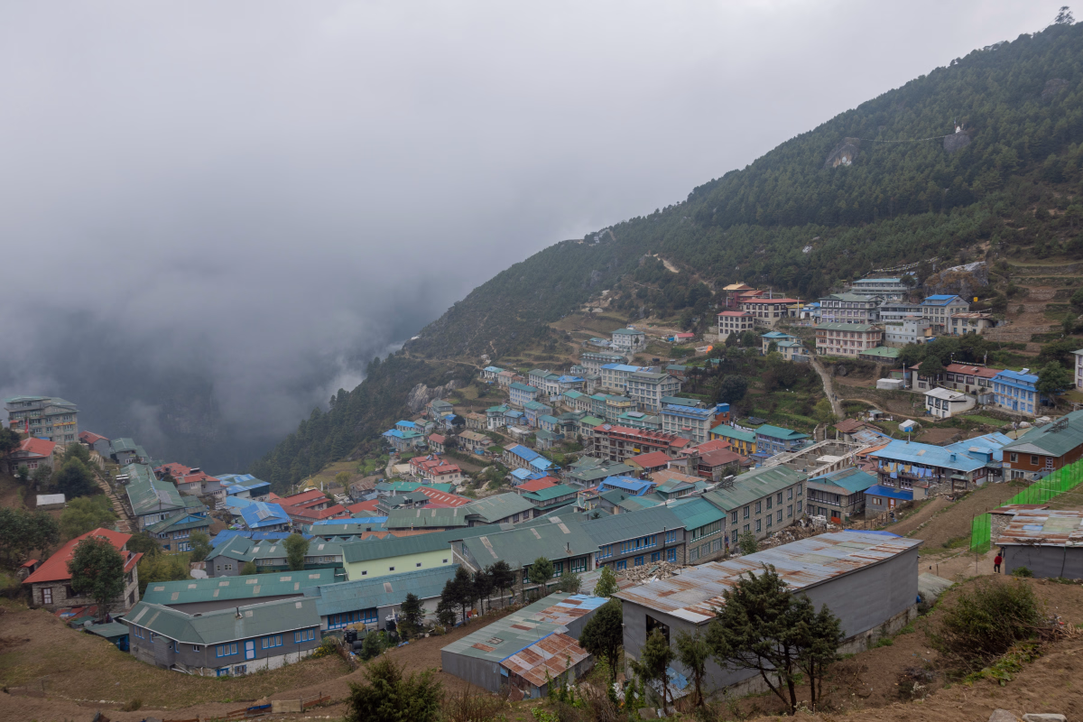Trek - Grandeur himalayenne : trek au camp de base de l\'Everest
