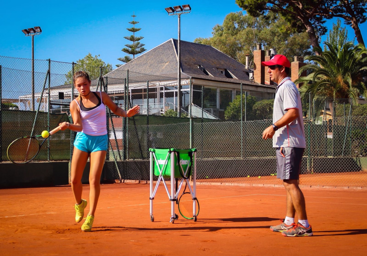 Escapade sportive : 3 jours de tennis et détente à Barcelone