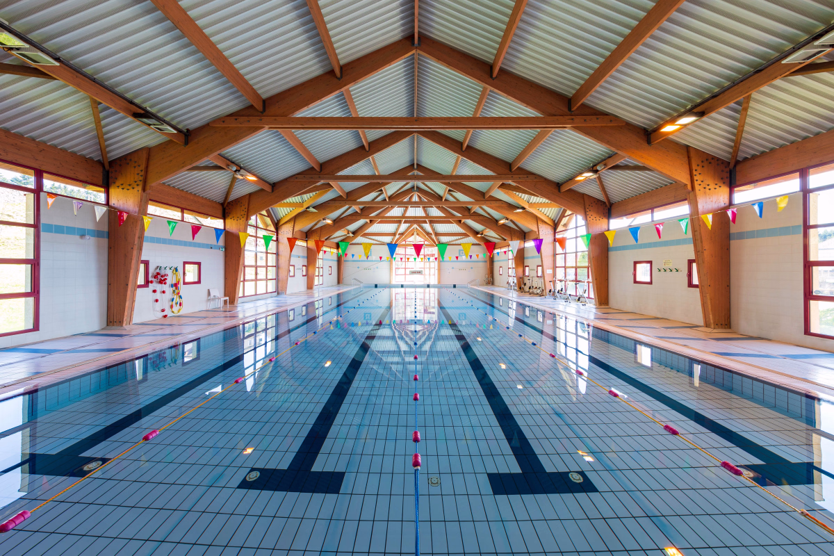 Stage Natation Intensif & Yoga à Naussac