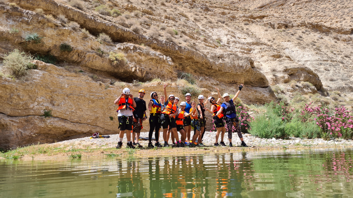 Safari - Des Canyons à la Côte : L\'Explorateur Jordanien
