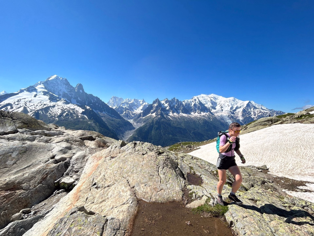 Trail - Trail à Chamonix : 4 jours au pied du Mont Blanc