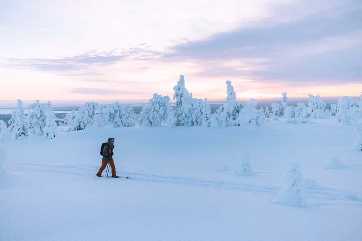 Séjour intimiste en immersion au coeur de la Laponie Finlandaise