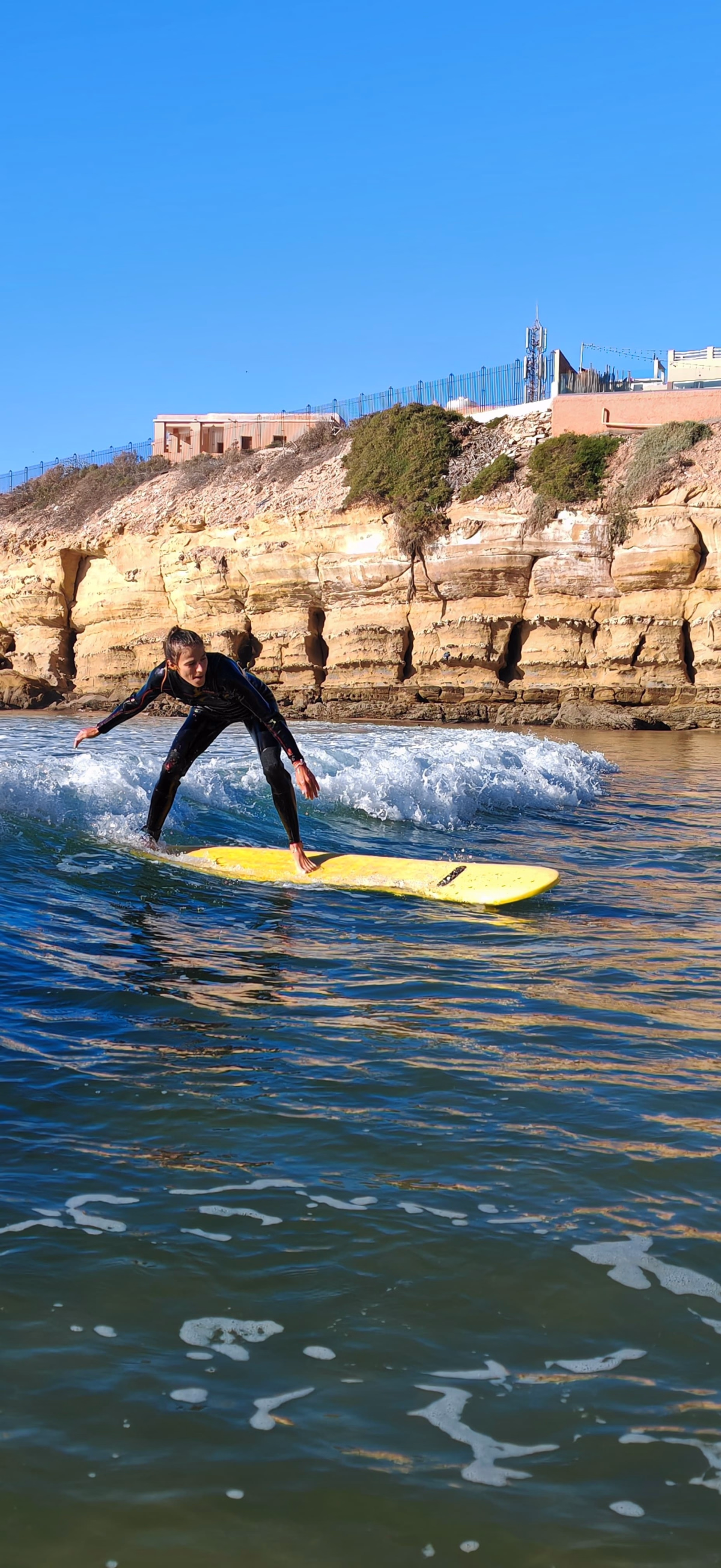 Trek - Surf coaching et immersion océan à Imsouane Maroc