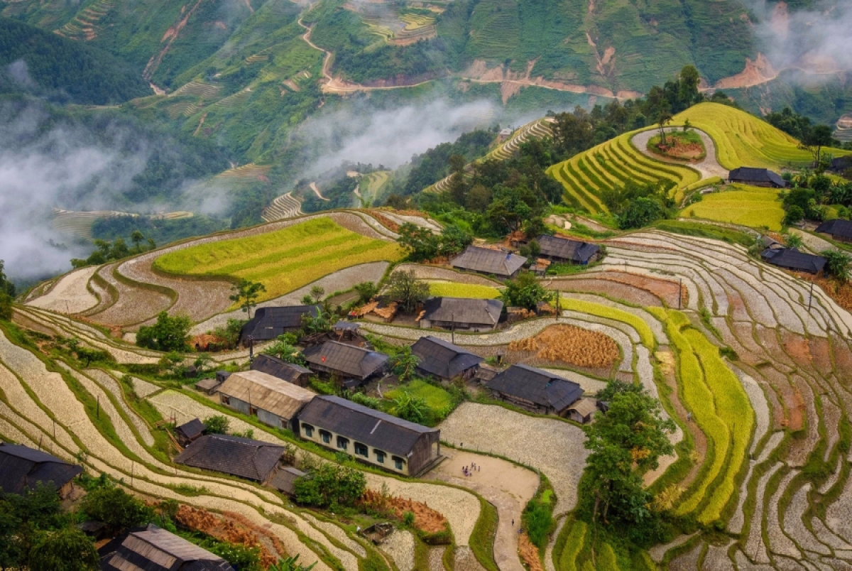 Voyage à vélo - Excursion à vélo – boucle nord de Ha Giang - 6 Jours