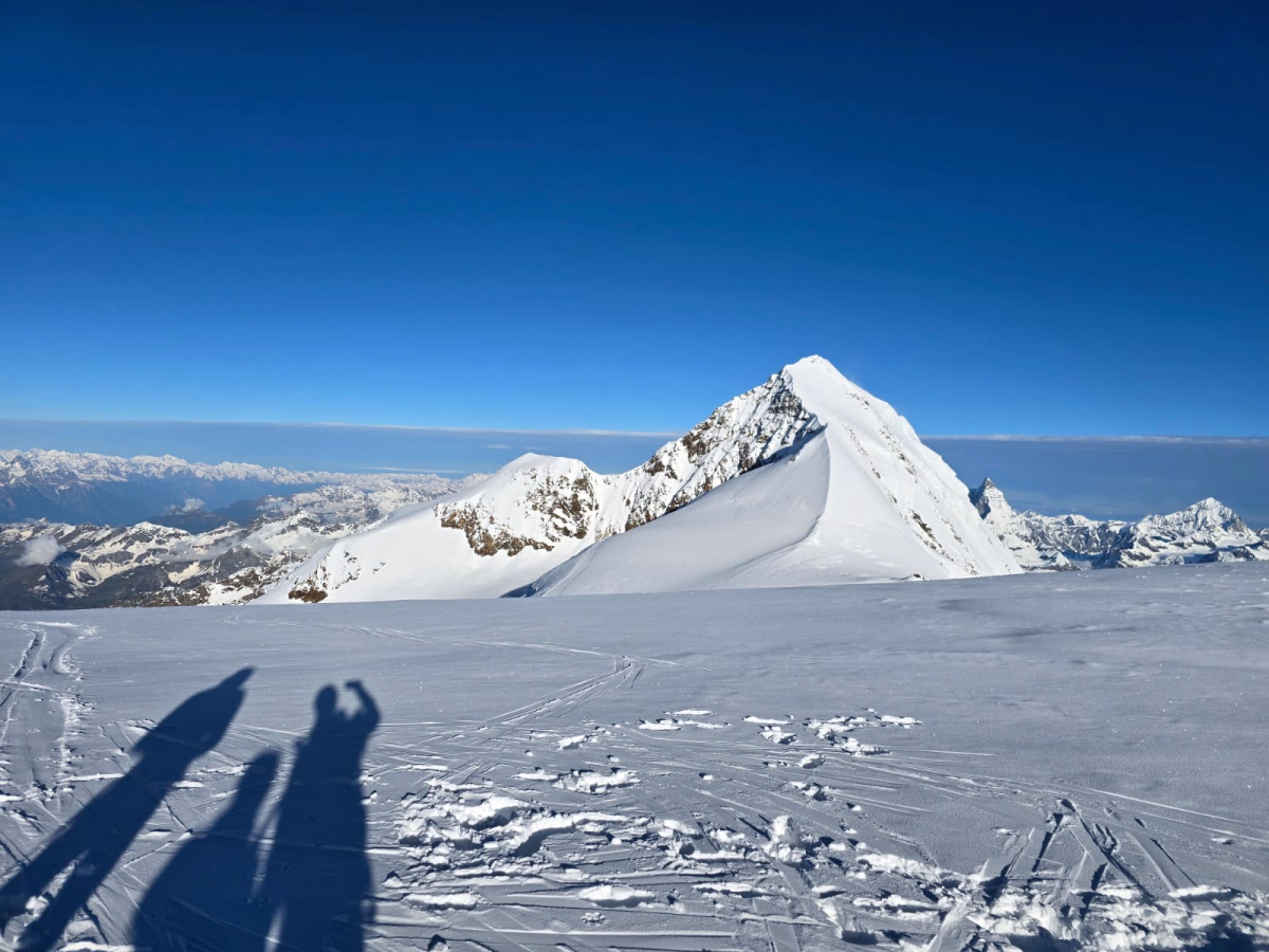 Voyage en Haute Montagne - Alpinisme d\'exception : l\'ascension des 4000m du Mont Rose
