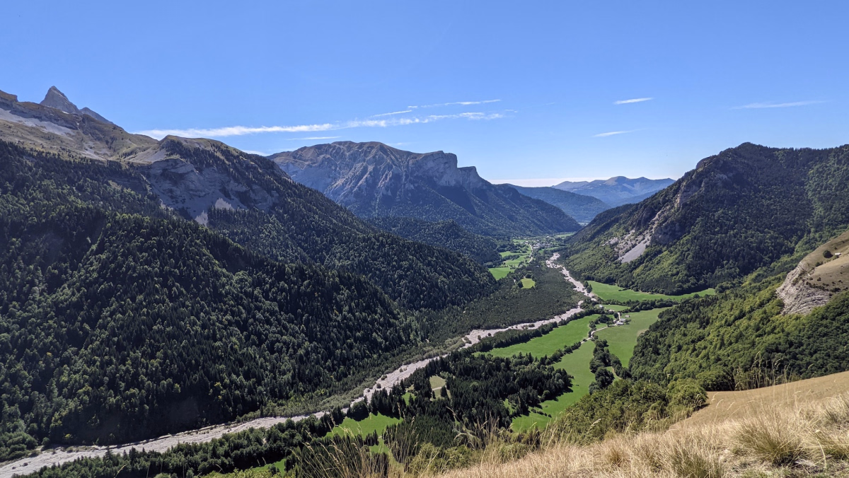 Vallon de La Jarjatte, randonnées secrètes