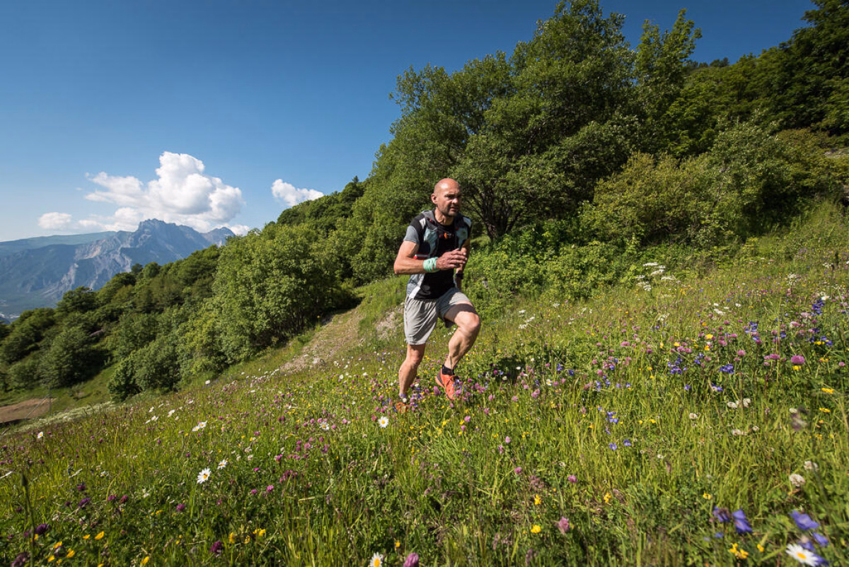 Trail - Trail en liberté dans les Alpes du Sud