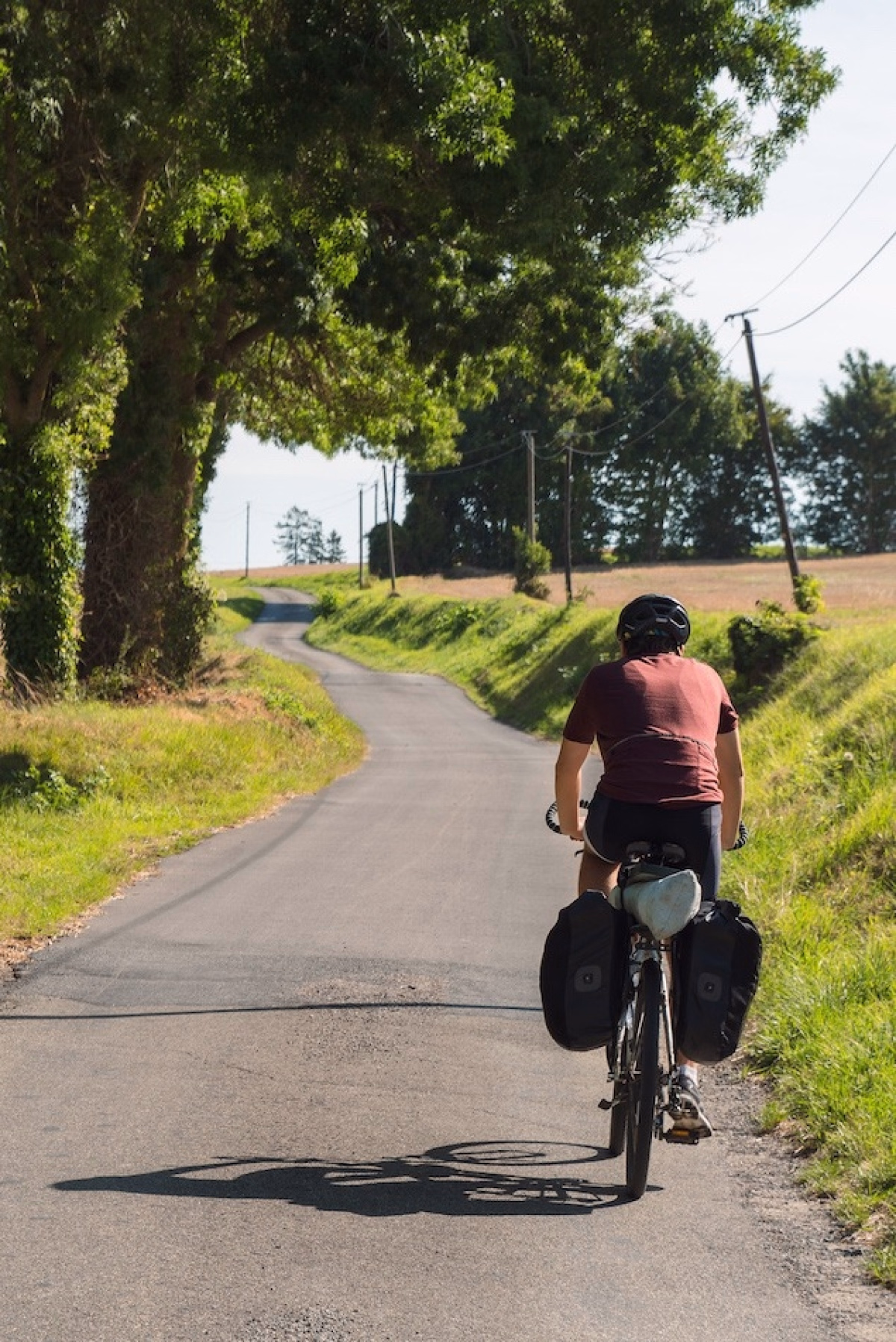 Voyage à vélo - Le Tour des 3 Lacs à vélo : d\'Annecy à Genève par le Bourget