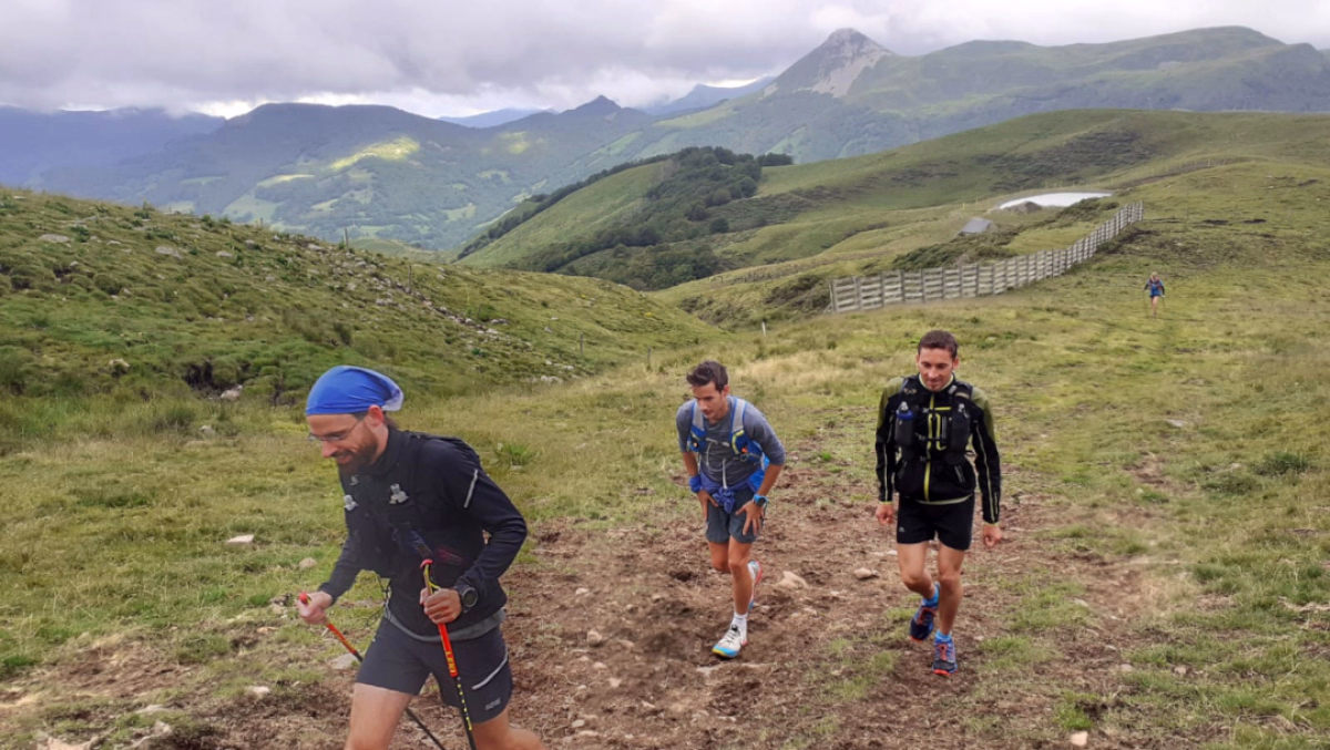 Trail - Initiation ou perfectionnement au trail dans le Puy-de-Dôme