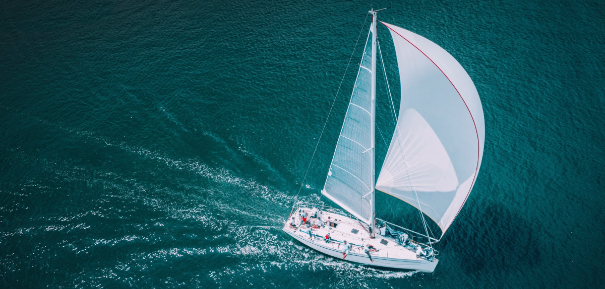 Stage de Voile et Exploration en Bretagne Sud depuis Lorient - 8 jours