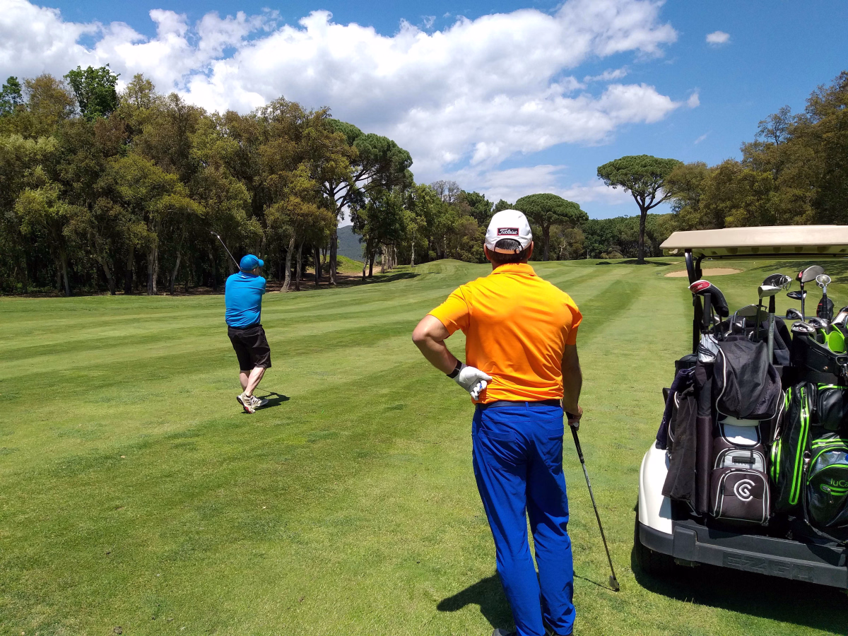 Stage confort en Catalogne : golf, plage et découverte