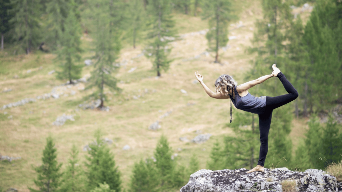 Trek - Jeûne, Yoga et Conscience de soi