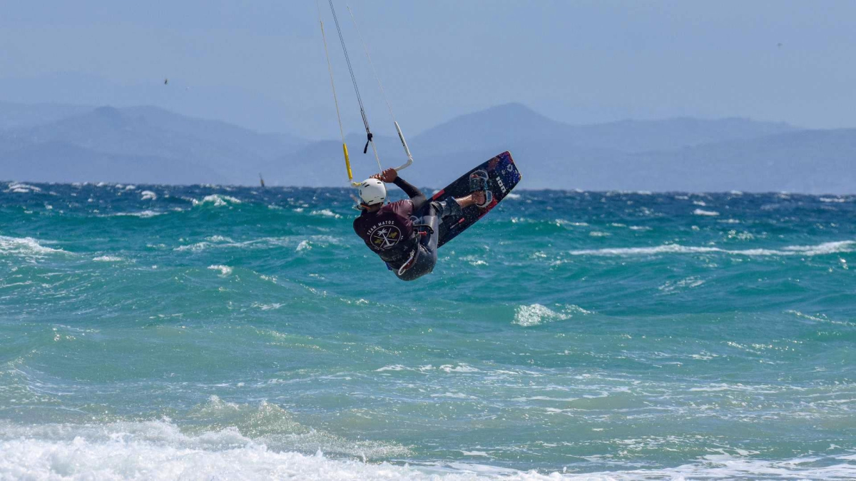 Coaching intensif et perfectionnement kitesurf à Tarifa
