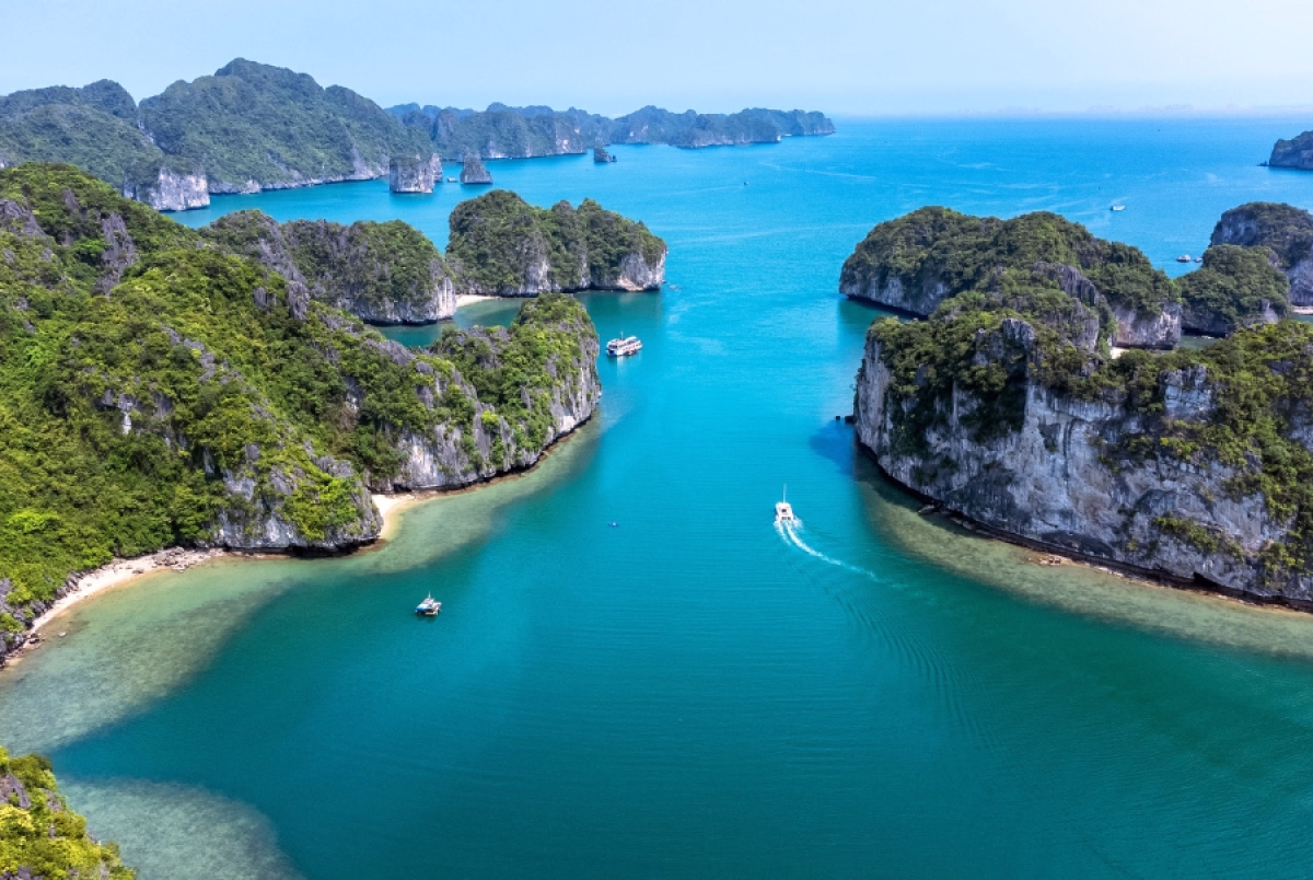 Voyage en kayak - Nord du Vietnam – Kayak et escalade - 7 Jours