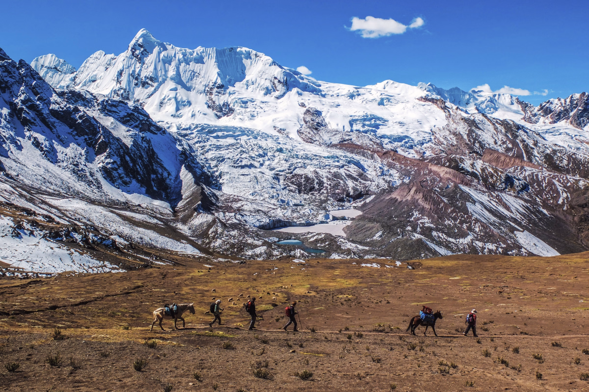 Trek de l'Ausangate