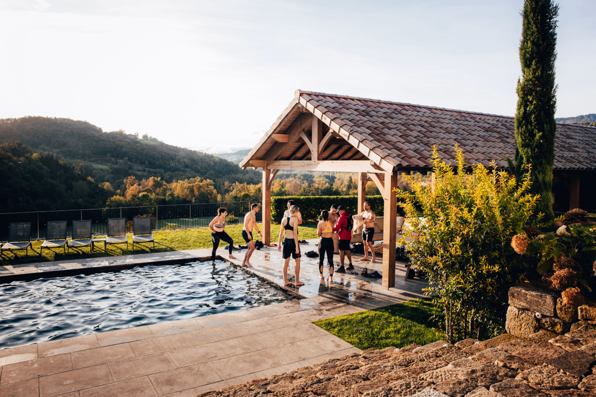 Week-end pilates, cross training et nutrition près de Lyon