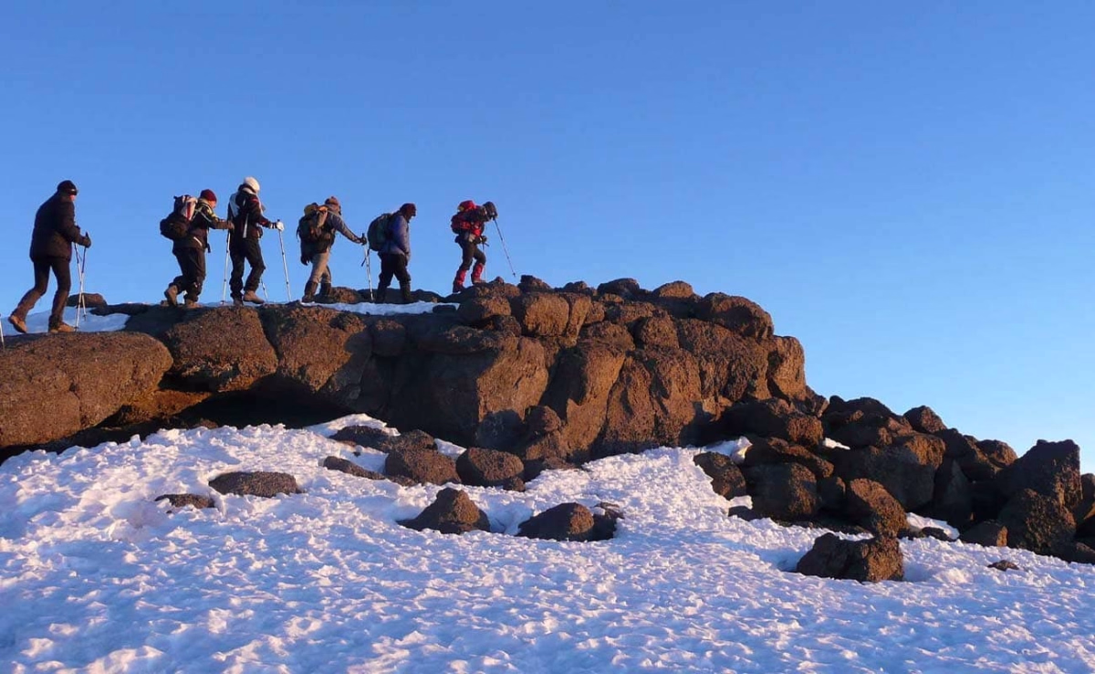 Trek - Trek du Kilimandjaro par la voie Shira, sauvage et panoramique