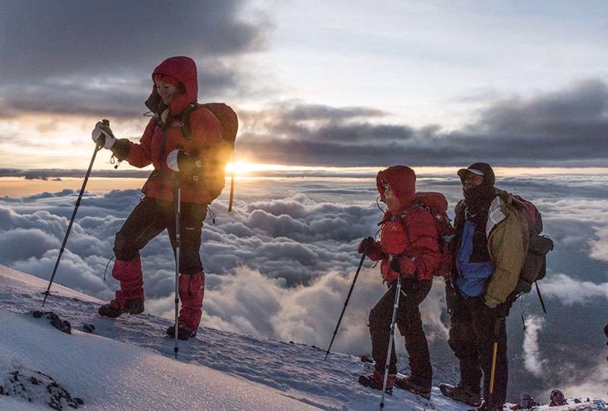 Kilimandjaro Climb voie Marangu : l'ascension progressive en 5 jours
