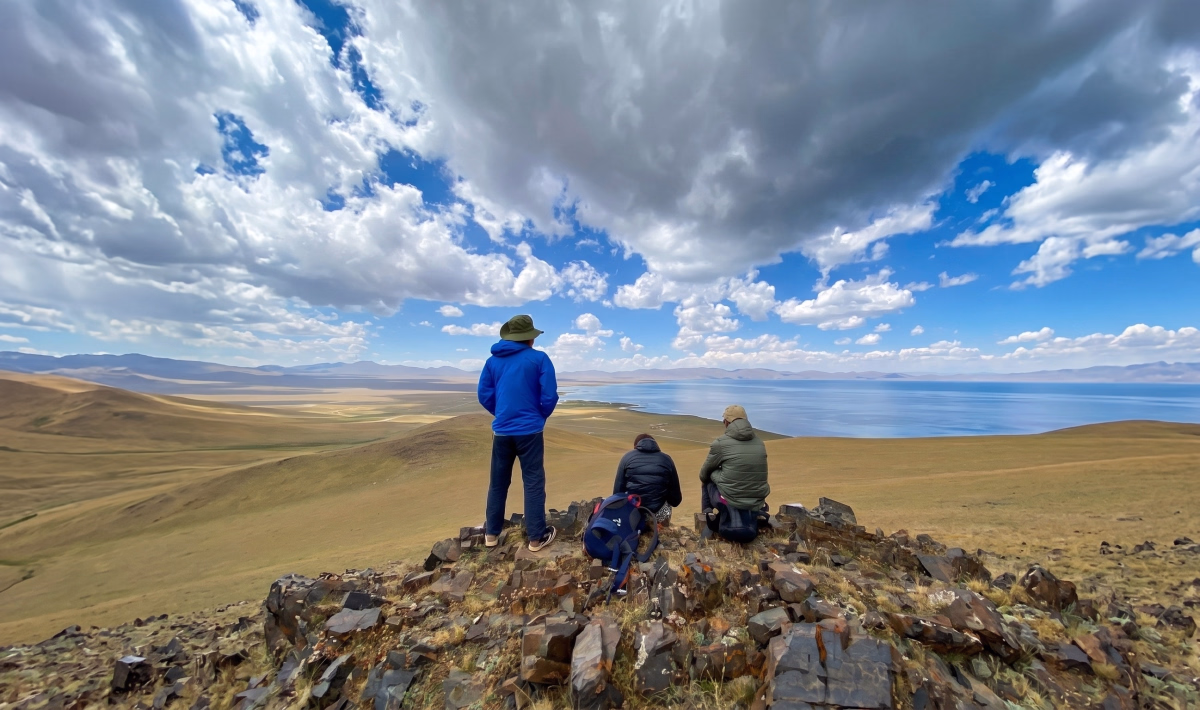 Randonnées et trek Massif du Col de Chinggis