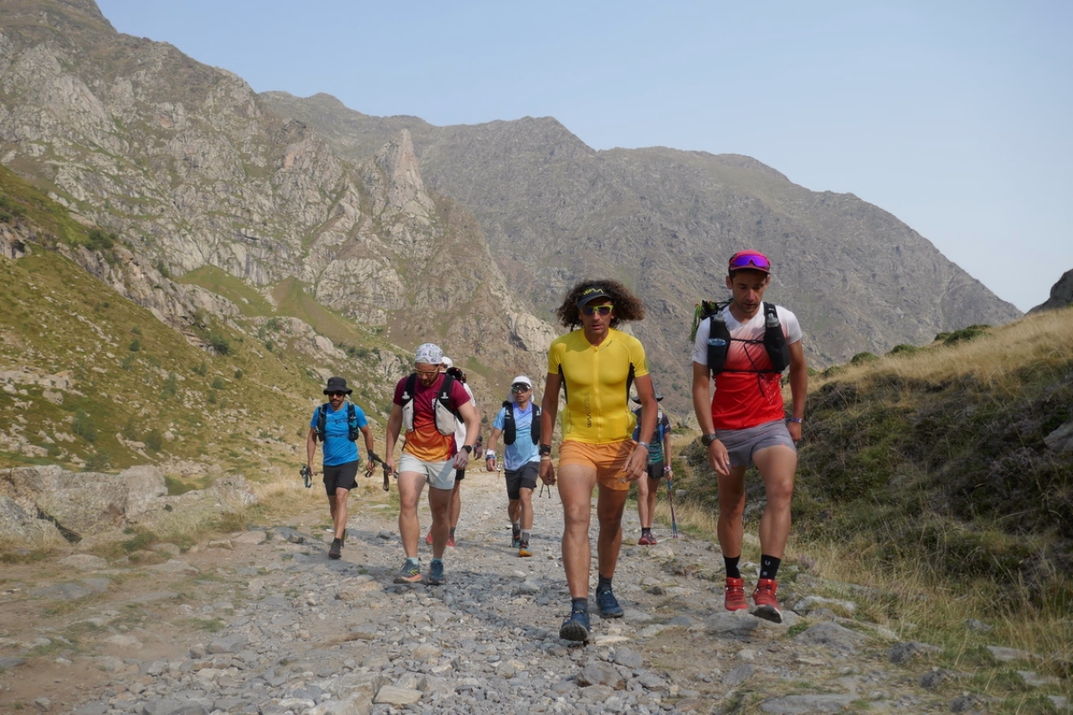 Trail - Stage trail avec Luca Papi, maitrisez les très longues distances