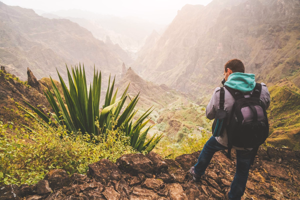 Île de Santo Antão : randonnée en liberté et paysages grandioses