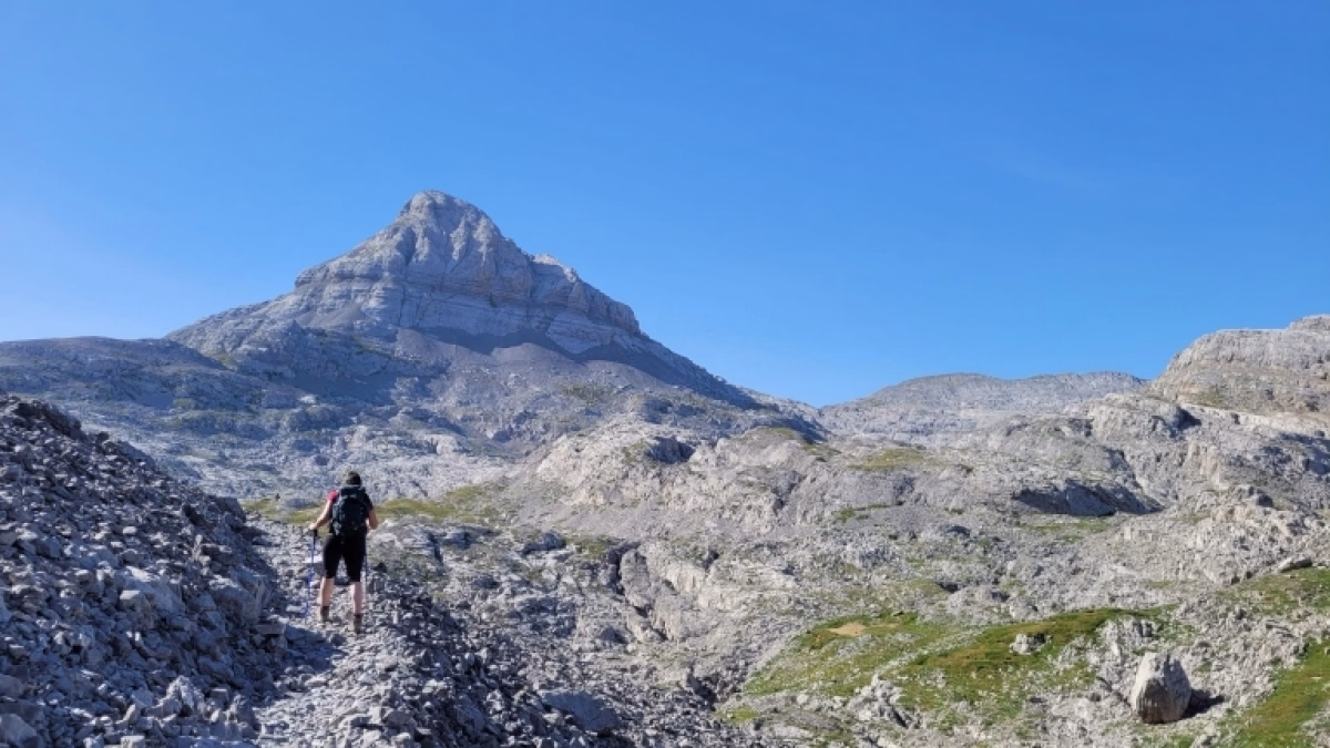 GR10 étape 2 : Saint-Jean-Pied-de-Port à Etsaut
