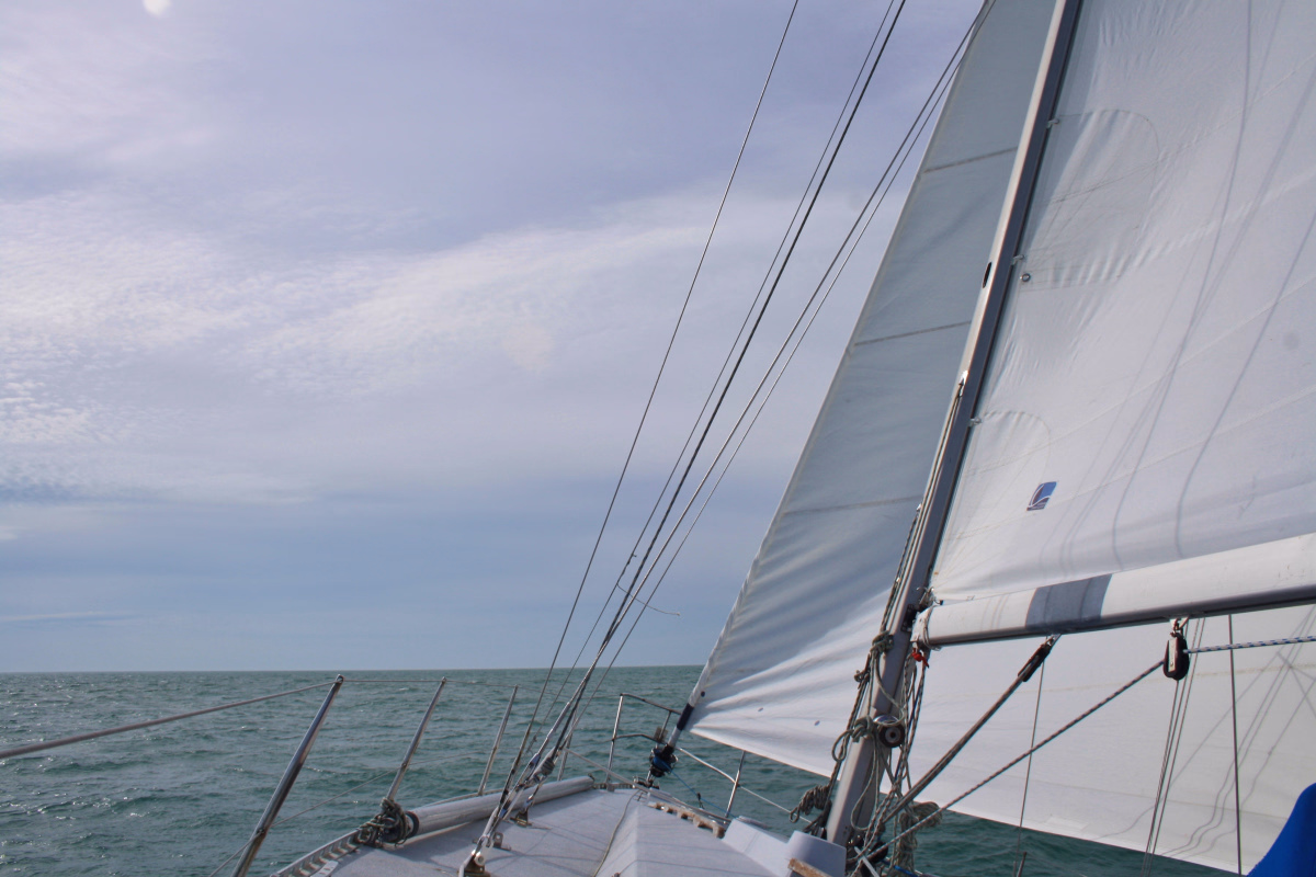 3 j Voile active entre Guernesey et Jersey au cœur des Anglo-Normandes