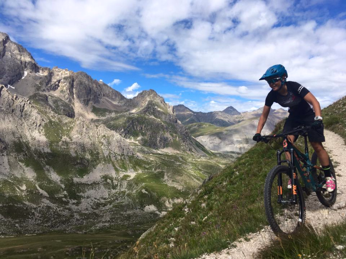 Voyage à vélo - Escapade bien-être, yoga et VTT dans les Bauges