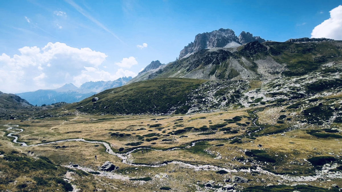 Randonnée dans la Vallée de la Clarée hors des sentiers battus