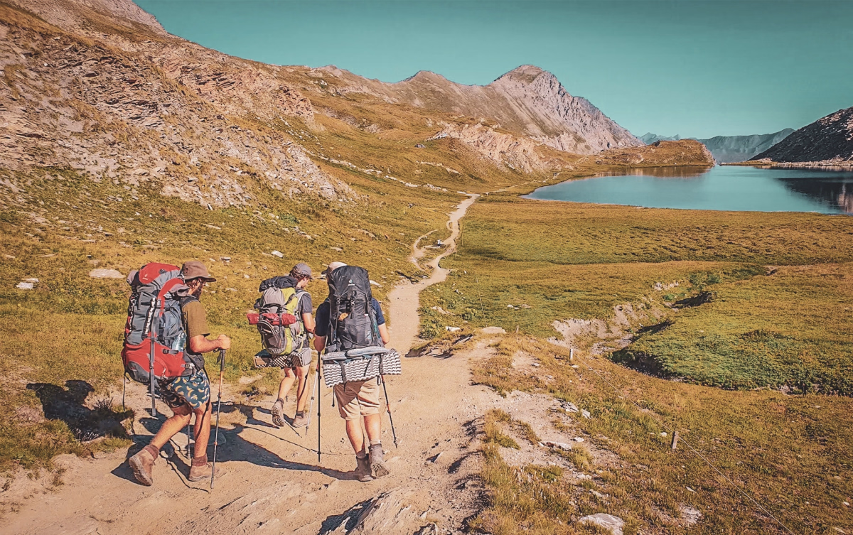 Randonnée itinérante au cœur du massif du Queyras