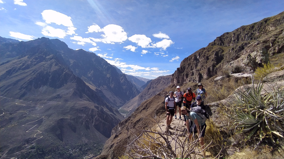 Randonnée dans les 3 Andes péruviennes, du Canyon de Colca à Cusco