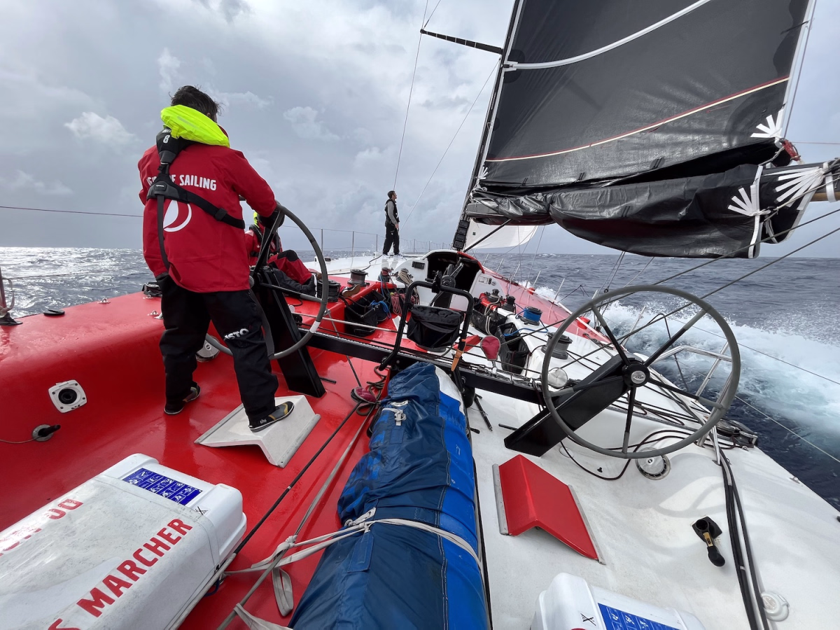 Devenez équipier en course sur le Tour de Belle Île - Mai 2026