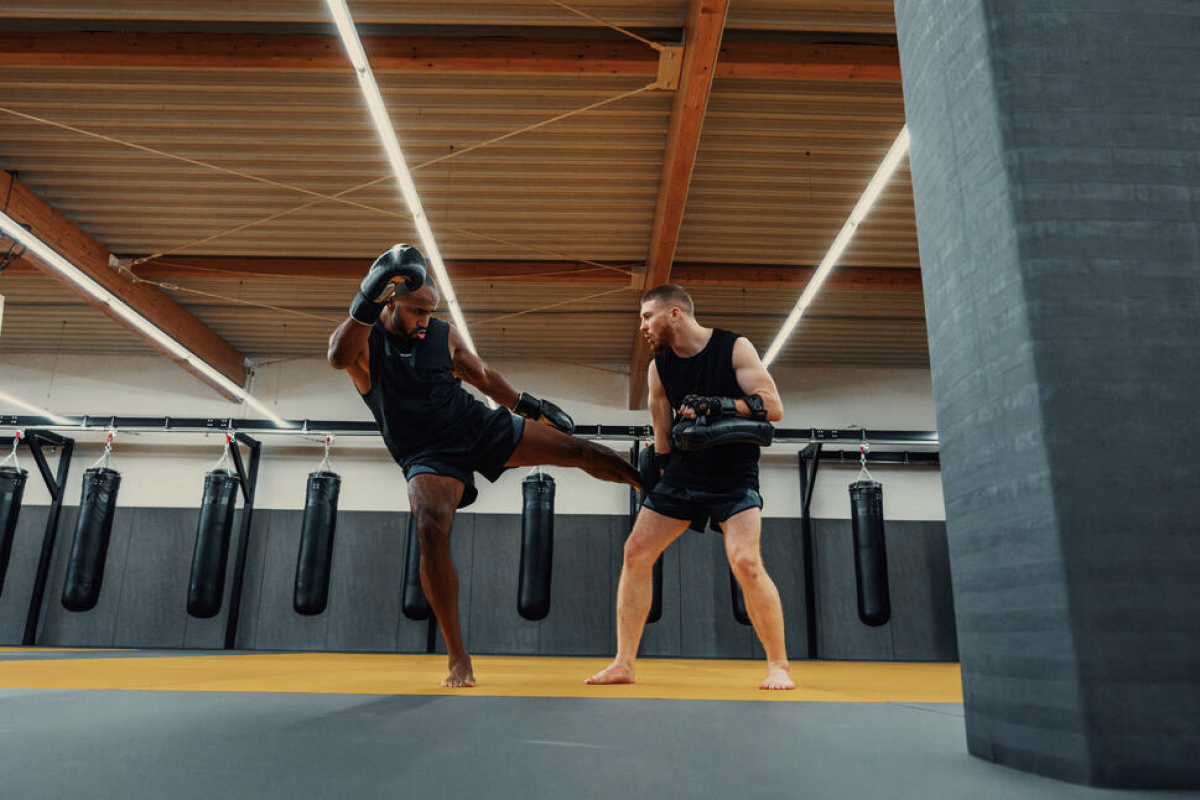 Stage de boxe d'une semaine à Essaouira, entre sport et dépaysement
