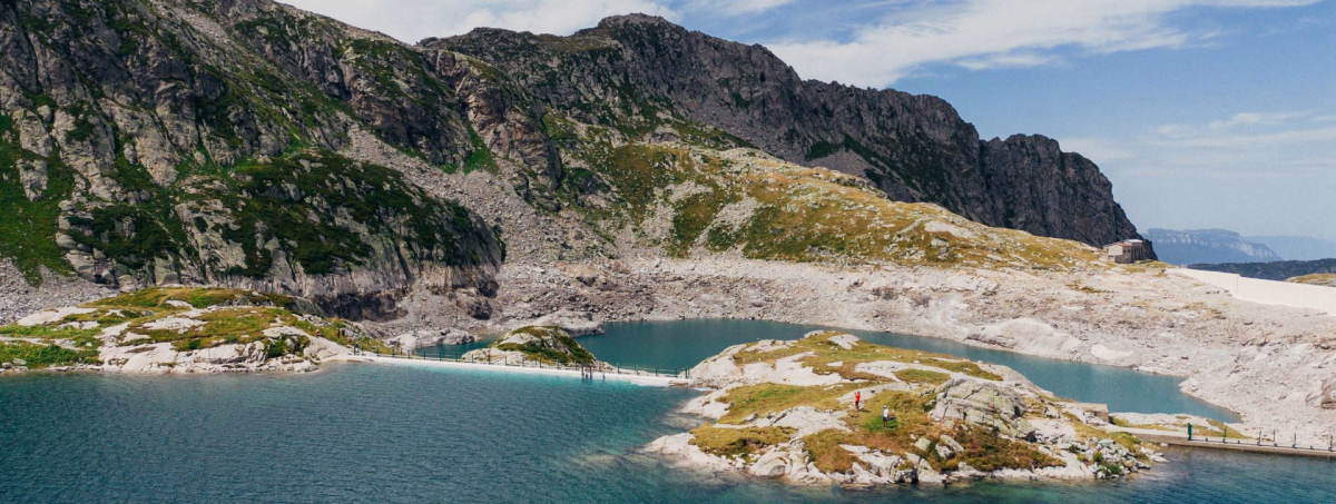 Randonnées et trek Massif de Belledonne
