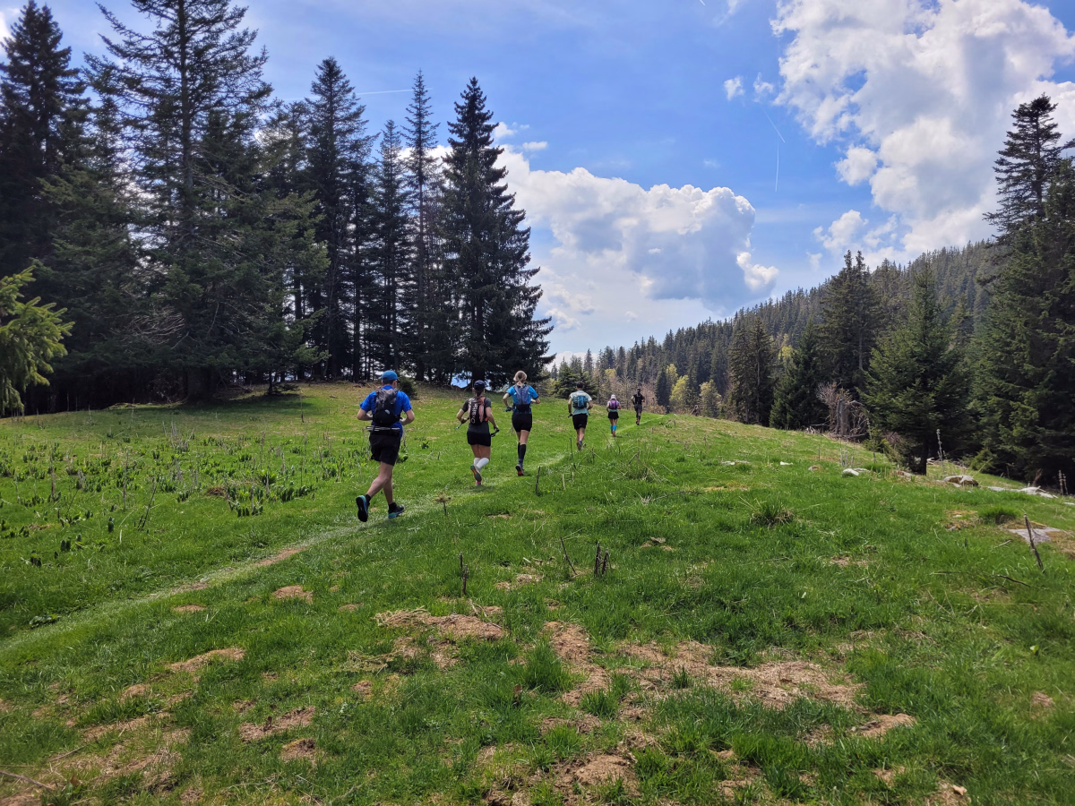 Grand tour du lac d'Annecy : sur les traces de la MaXi-Race