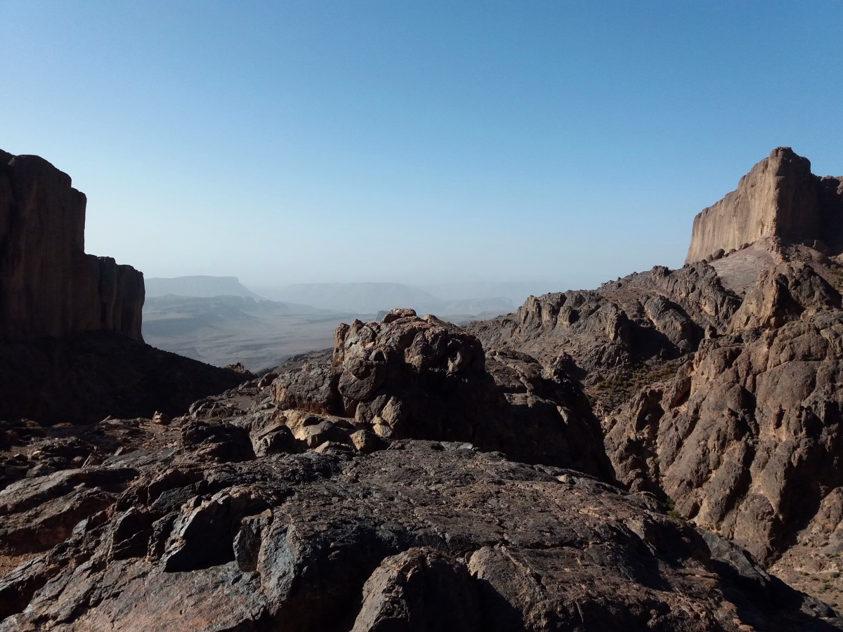 Trek au cœur du Saghro, entre désert et montagnes du Maroc