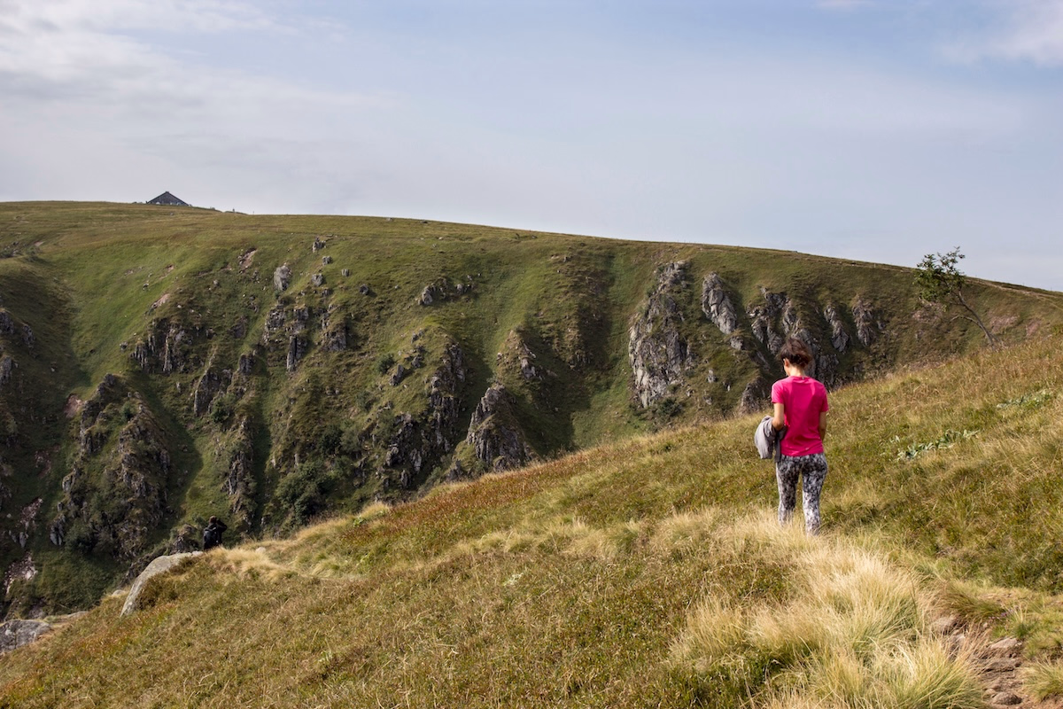 Randonnée et bien être dans les Vosges en autonomie