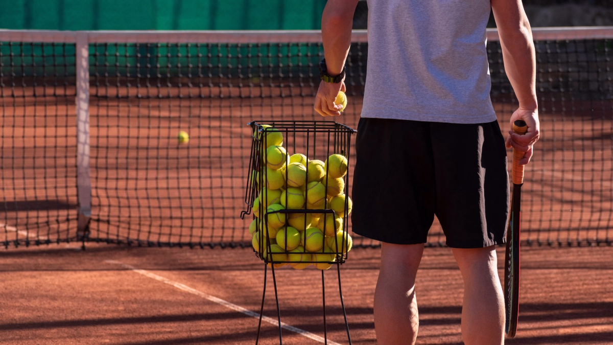 1 semaine de tennis et bien-être à Marrakech