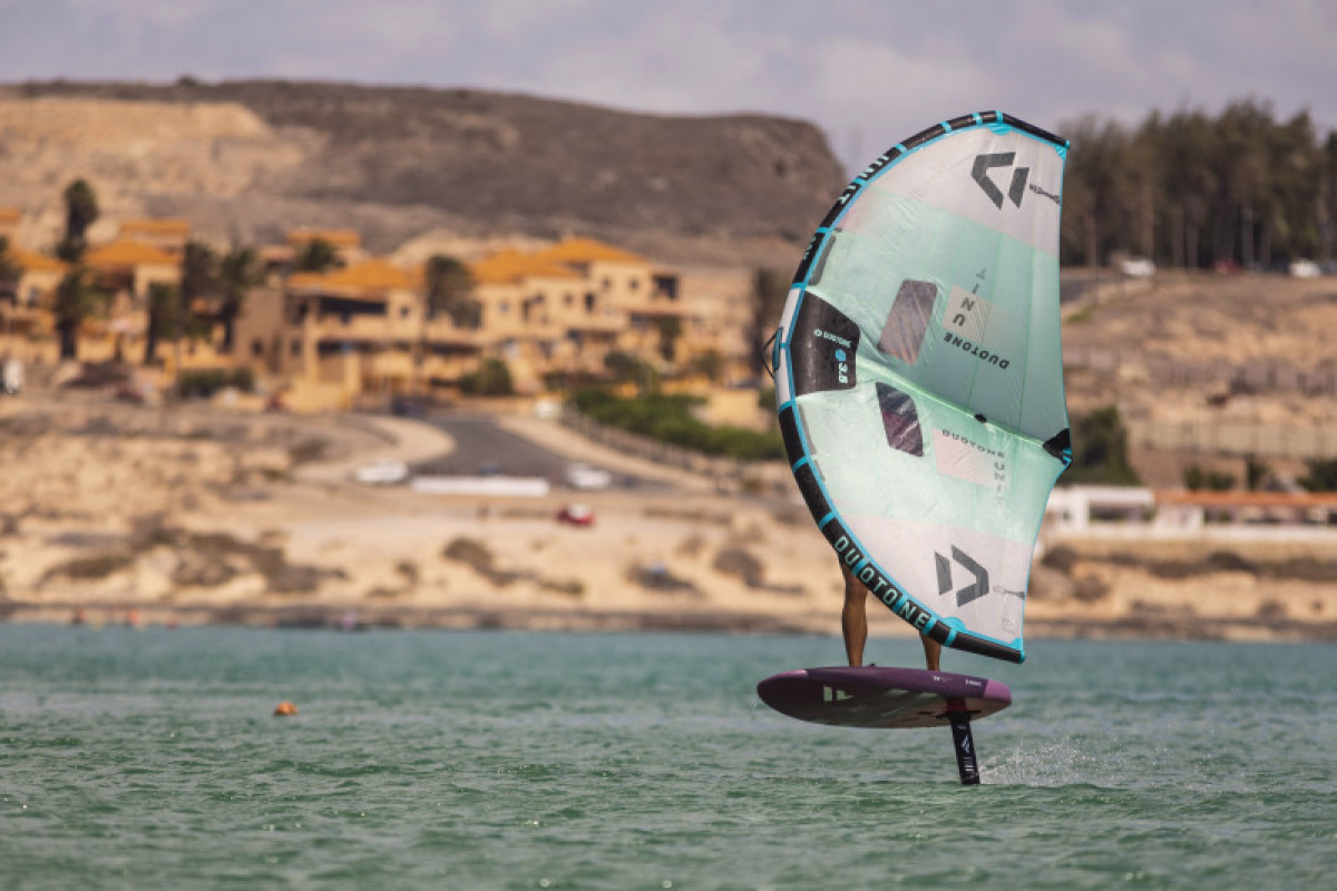 Stage tous niveaux de wingfoil à Fuerteventura aux Canaries
