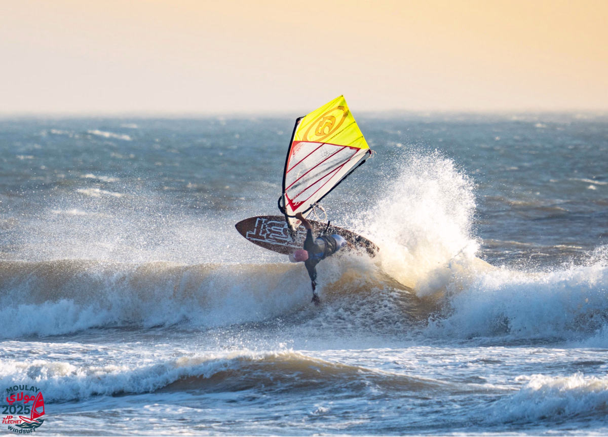 Windsurf à Essaouira