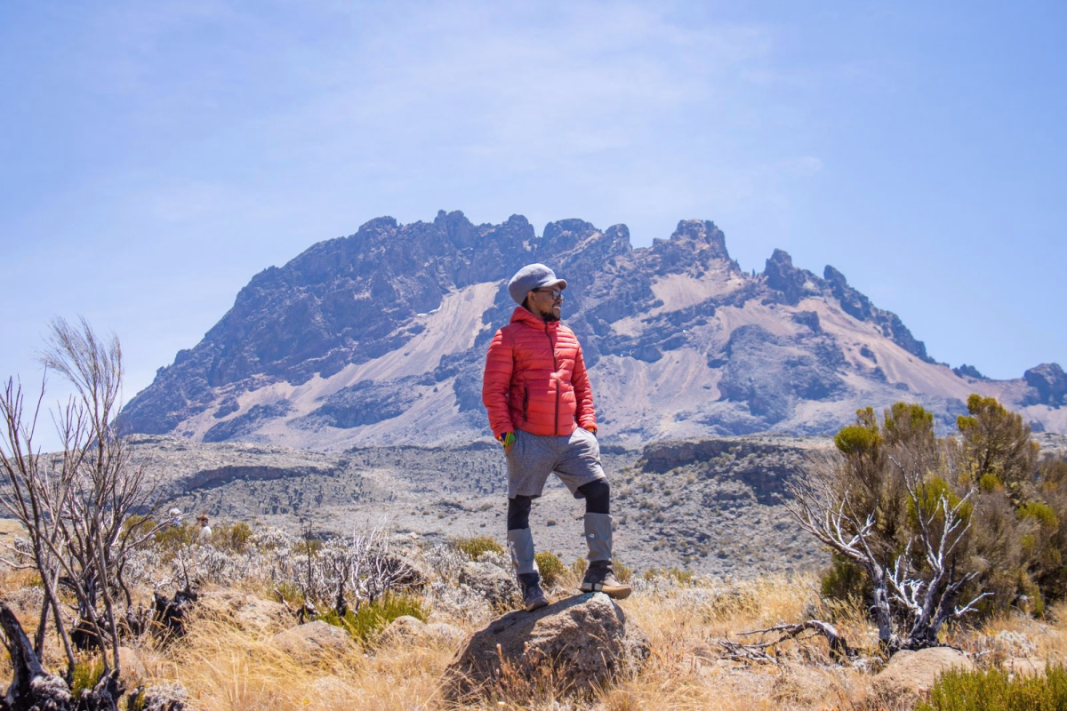 Voyage en Haute Montagne - Ascension solidaire du Kilimandjaro via la voie Marangu