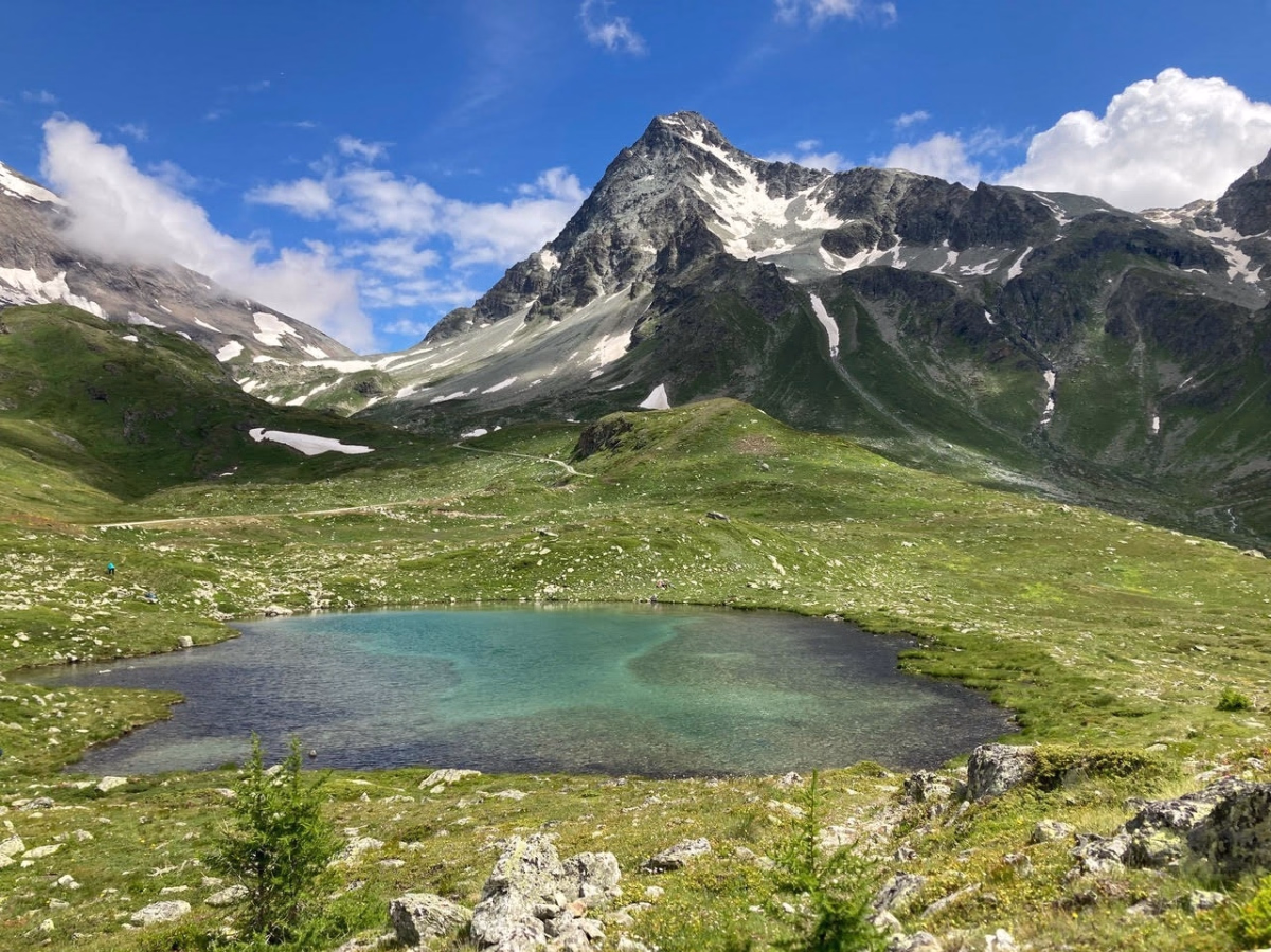 Le Tour des Grands Combins