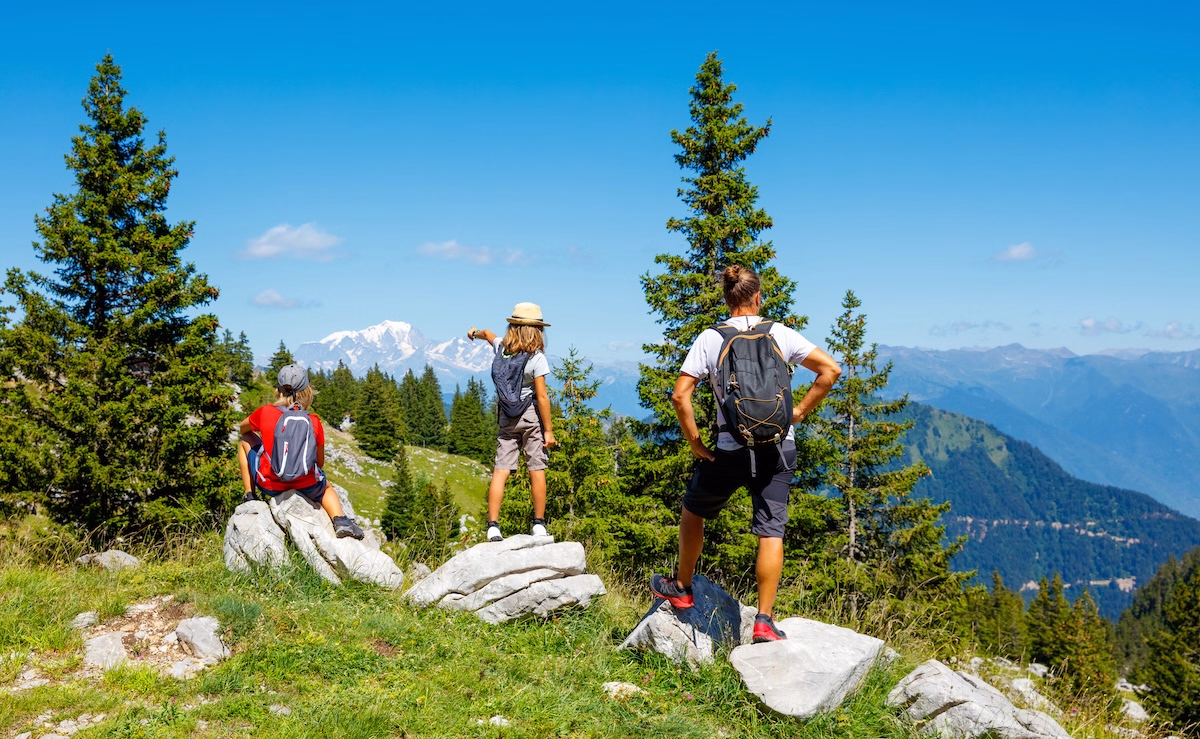 Randonnée en liberté dans les Vosges alsaciennes