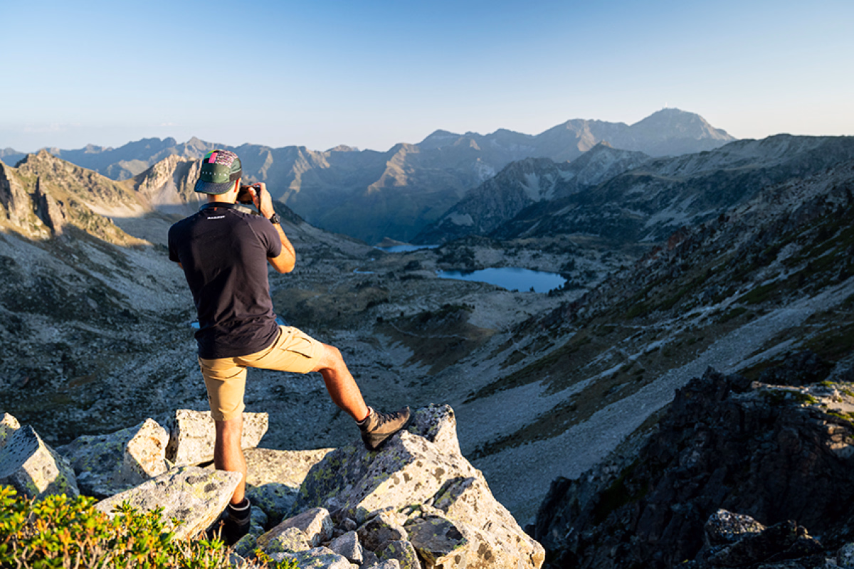 Aventure photographique au cœur du massif du Néouvielle