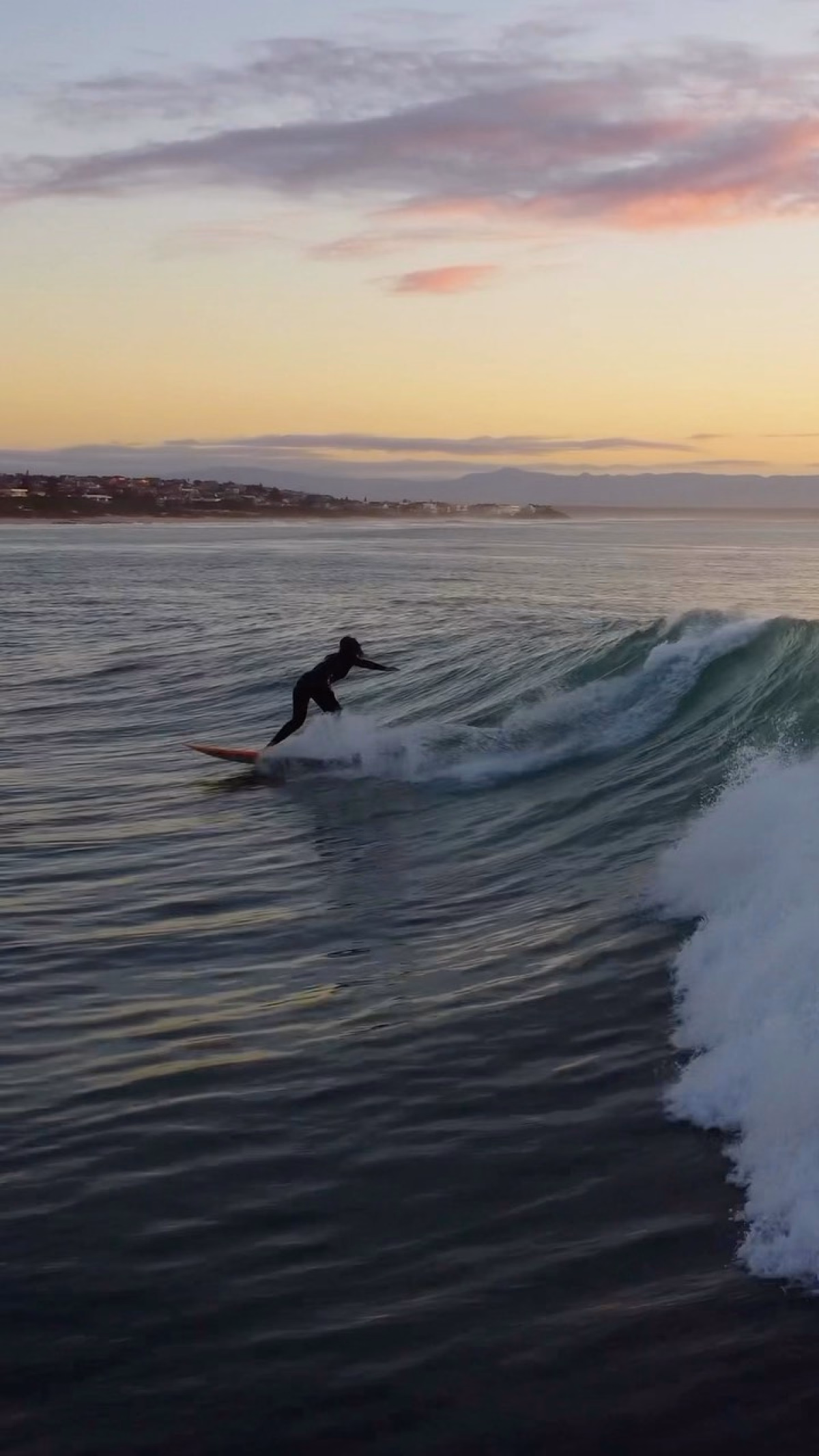 Surf et ambiance locale à Jeffreys Bay - 21 jours