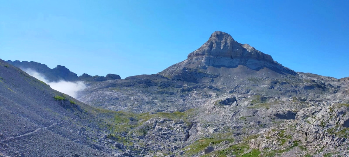 Le chemin des Hirondelles, entre Béarn et Navarre