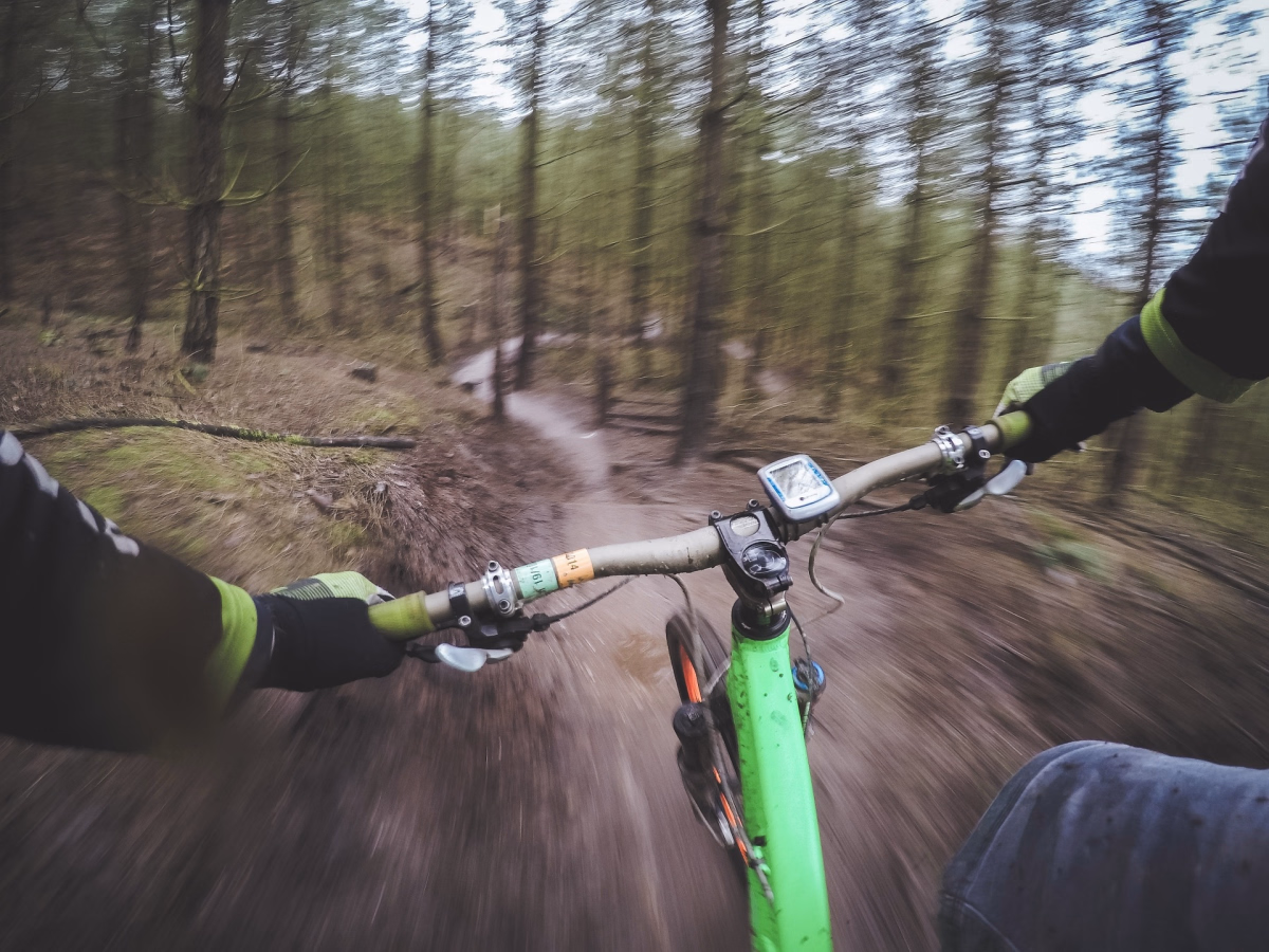Voyage à vélo - La grande traversée du Morvan à VTT