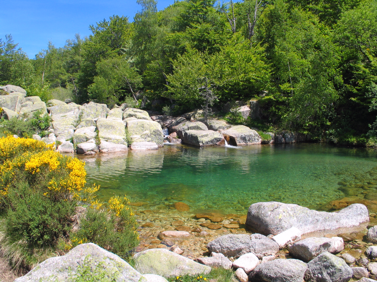 Rando itinérante au Fil du Tarn